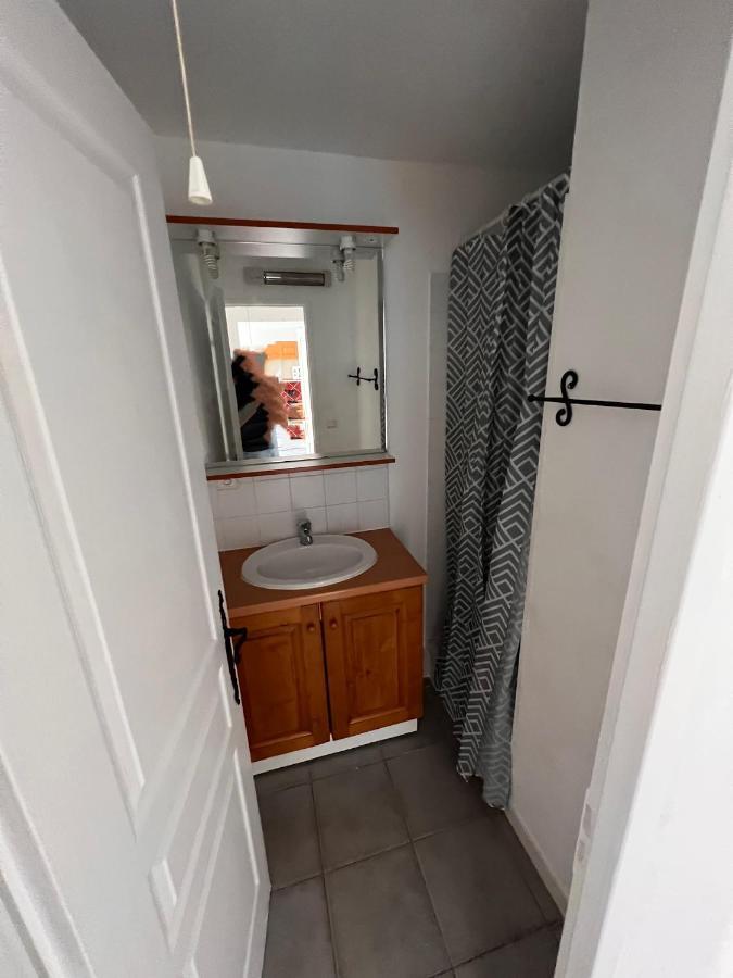 Vars, Appart Spacieux Renove 4 Couchages Dans Chalet Вар Экстерьер фото